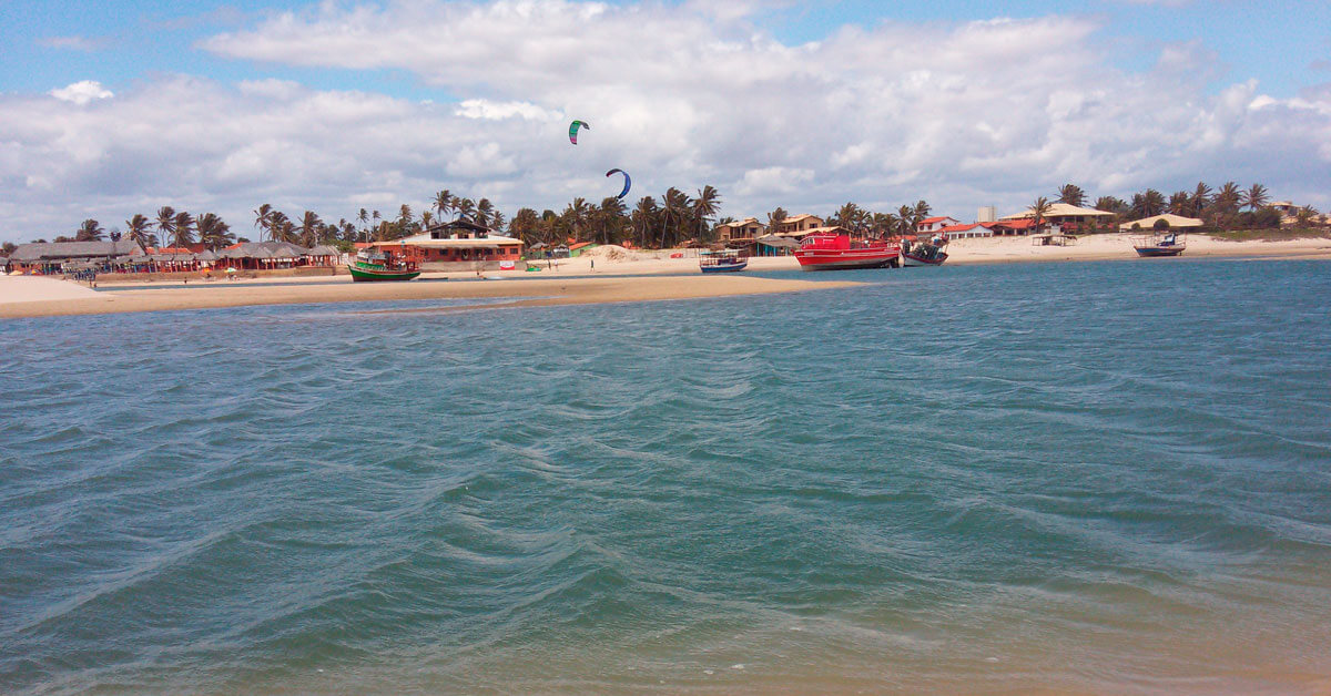 Passeio Barra Nova, saindo de Fortaleza Fortaltur Passeio Barra Nova, saindo de Fortaleza Fortaltur