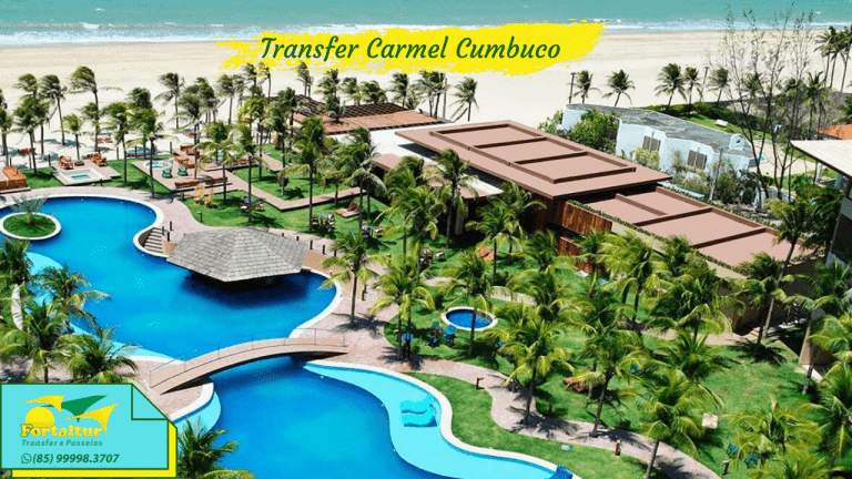 Transfer Carmel Cumbuco