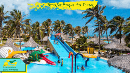 Transfer Parque das Fontes Hotel