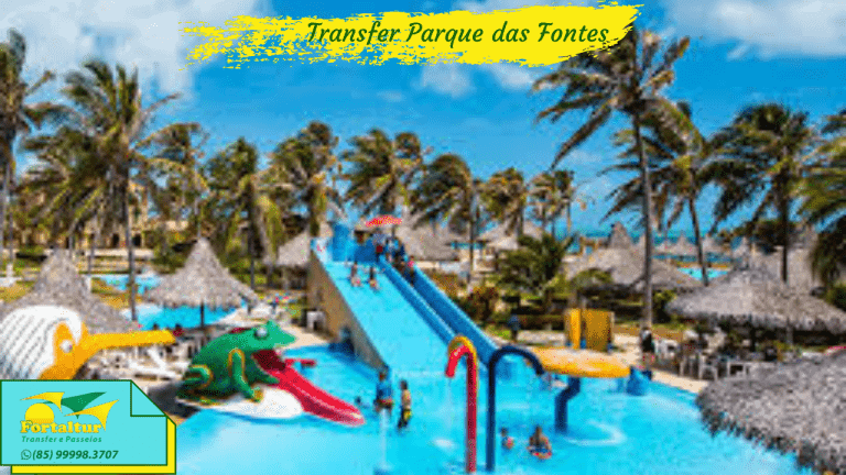 Transfer Parque das Fontes Hotel