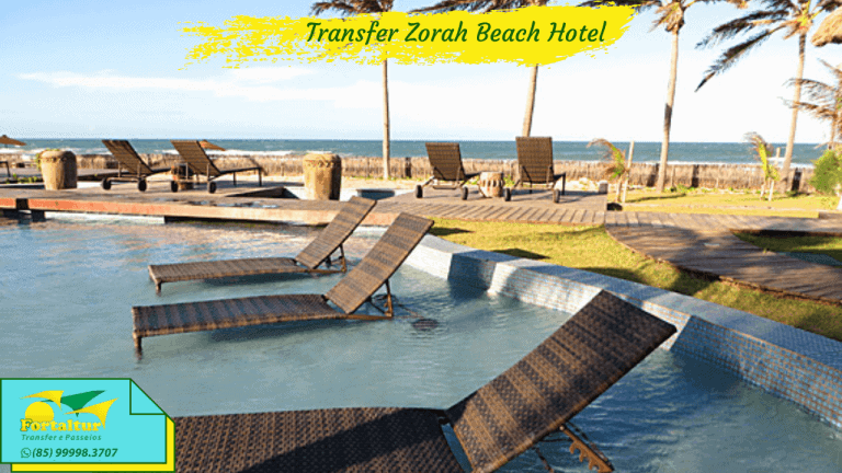 Transfer Zorah Beach Hotel