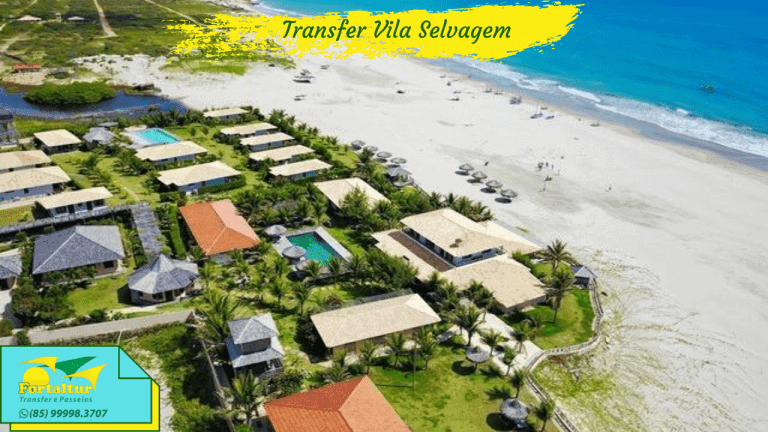 Transfer Hotel Vila Selvagem