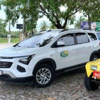 Transfer Veículo Spin em Fortaleza