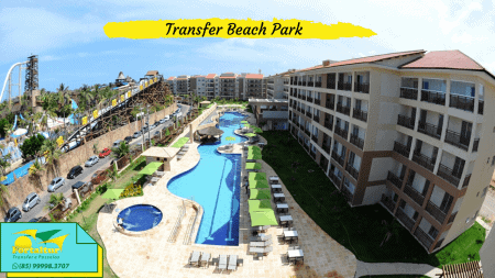 Transfer Wellnees Beach Resort