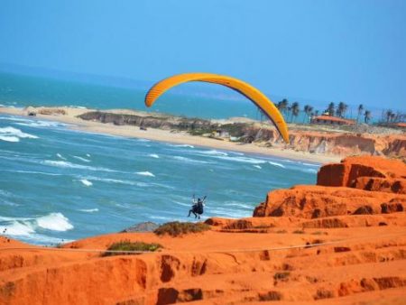 Parapente em Canoa