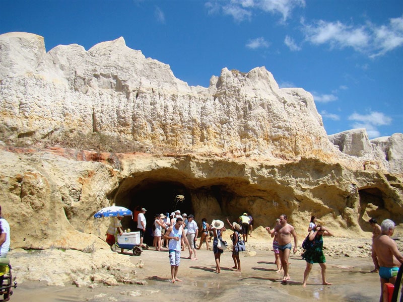 gruta mãe d'aguá