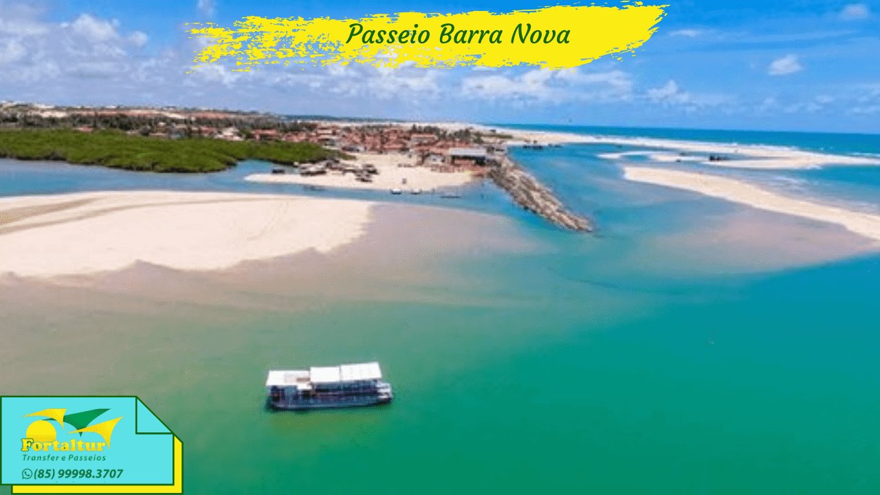 Praia de Barra Nova com suas piscinas naturais. Fortaltur Turismo Praia de Barra Nova com suas piscinas naturais. Fortaltur Turismo
