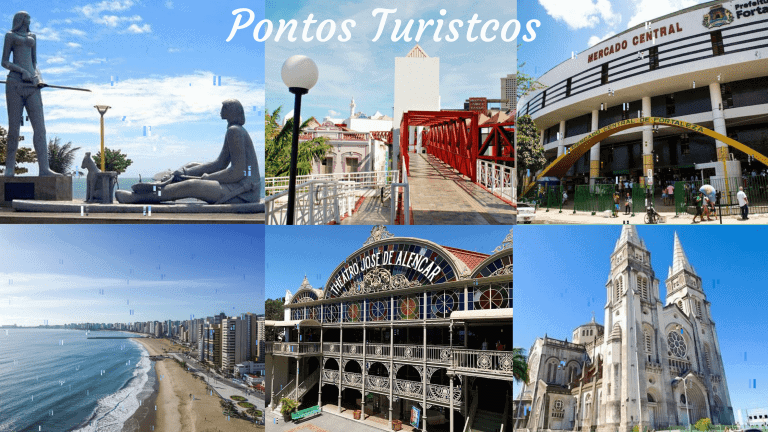 Pontos Turísticos