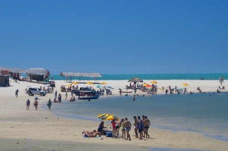 Praia da Prainha Aquiraz