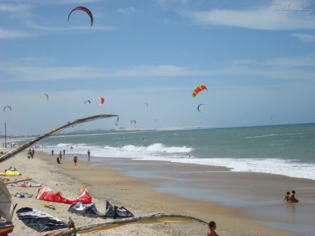 Praia de Cumbuco