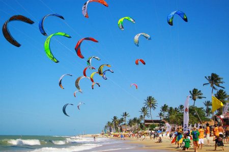 Praia de Cumbuco