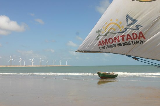 Praia de Icaraizinho