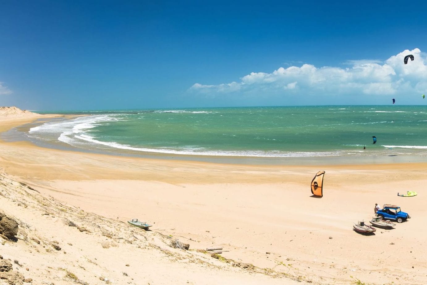 Transfer Icaraí de Amontada (aeroporto Fortaleza/hotel) - Fortaltur