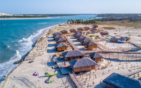 Jaguaribe Lodge Kite - Fortim