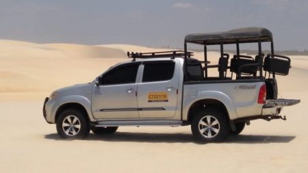 Transfer Jericoacoara  aeroporto Fortaleza hotel  Fortaltur