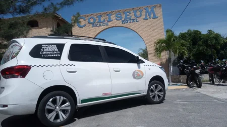 Transfer para Hotéis em Beberibe: Coliseum e outros