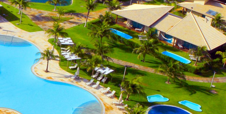 Resort Dom Pedro Laguna