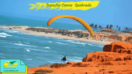 Transfer Canoa Quebrada