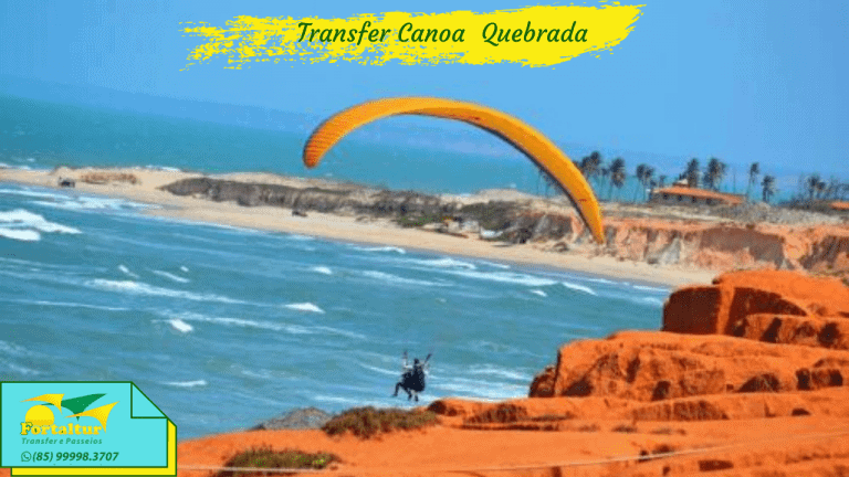 Transfer Canoa Quebrada