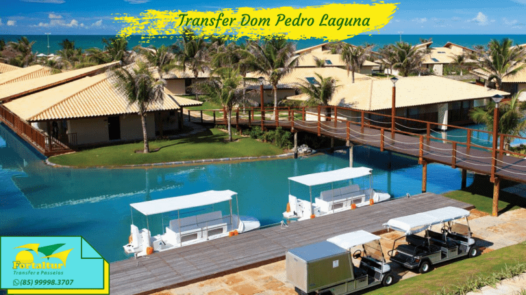 Transfer Dom Pedro Laguna