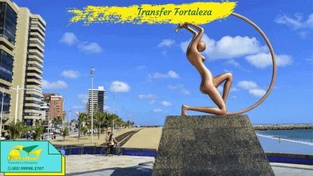 Transfer em Fortaleza