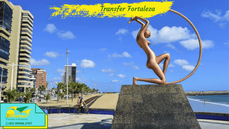 Transfer em Fortaleza