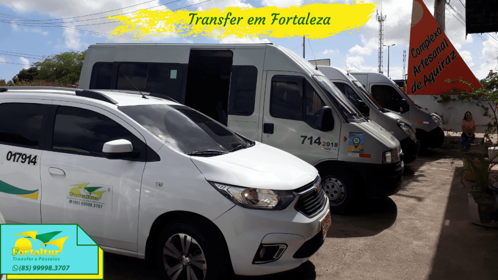 Transfer em Fortaleza