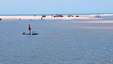 Praia de Barra Nova