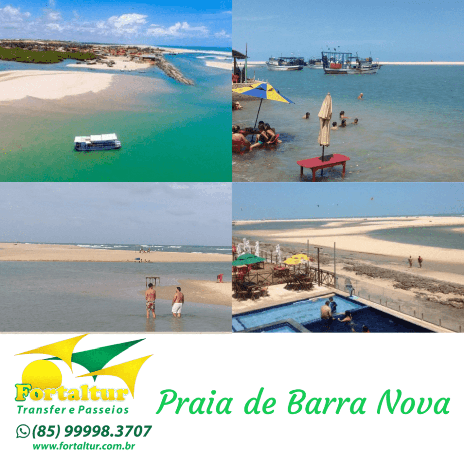 barra nova