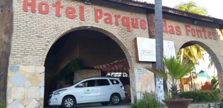 Hotel Parque das Fontes