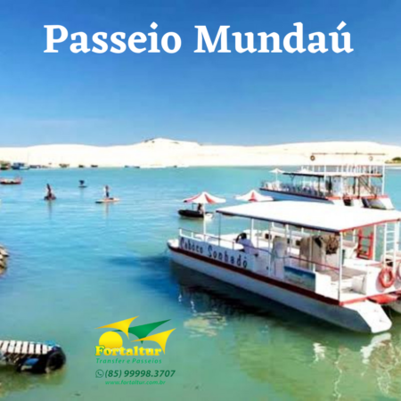 Passeio Mundaú