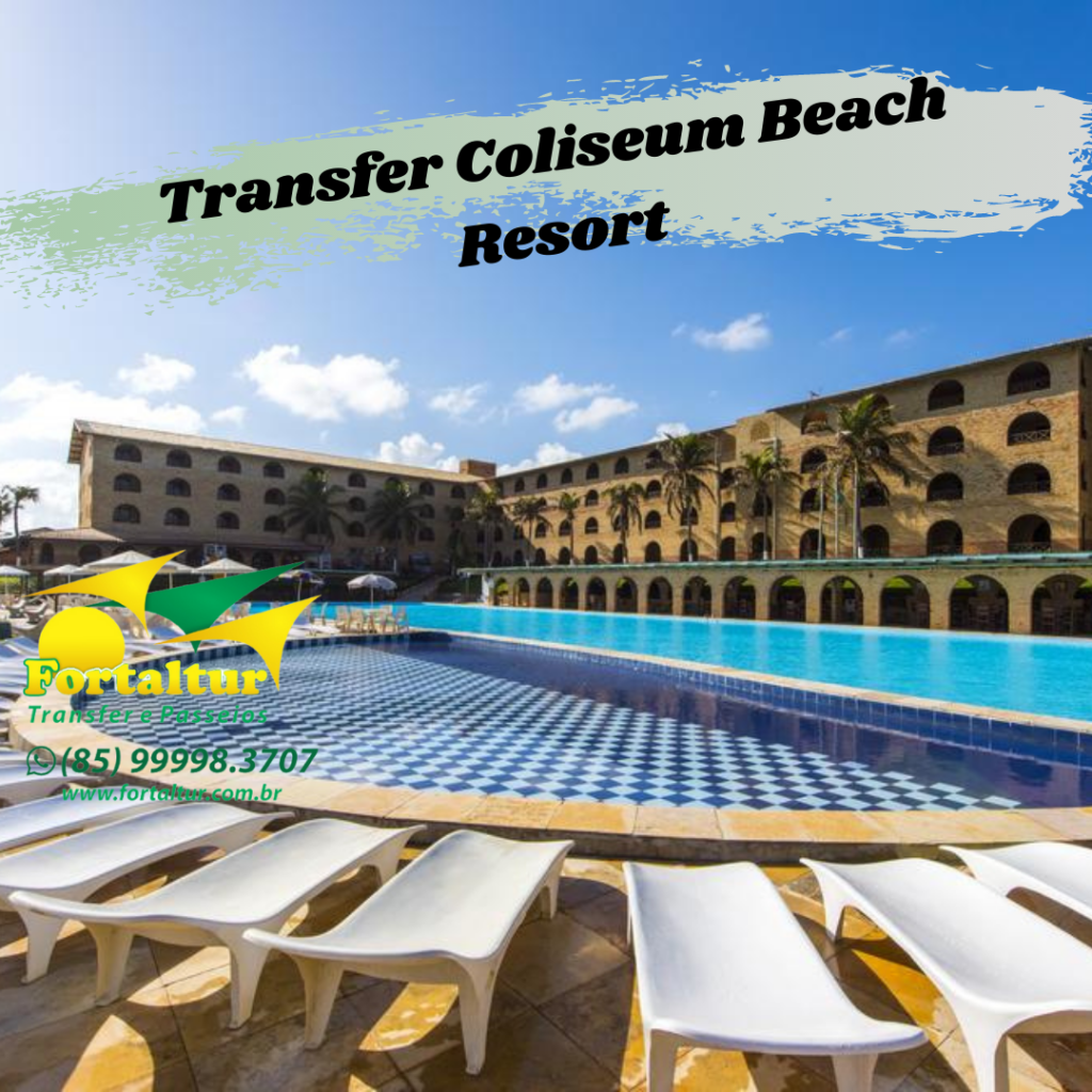 coliseum beach resort