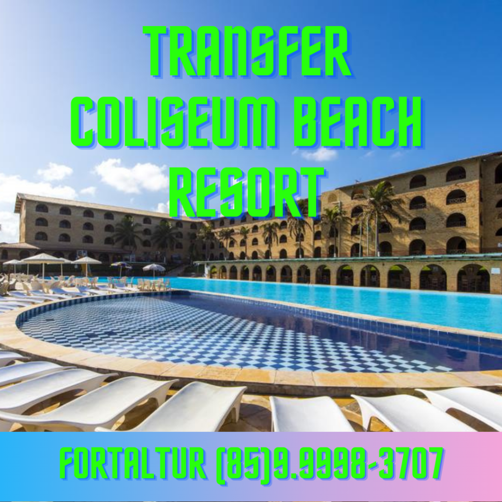 transfer coliseum beach resort