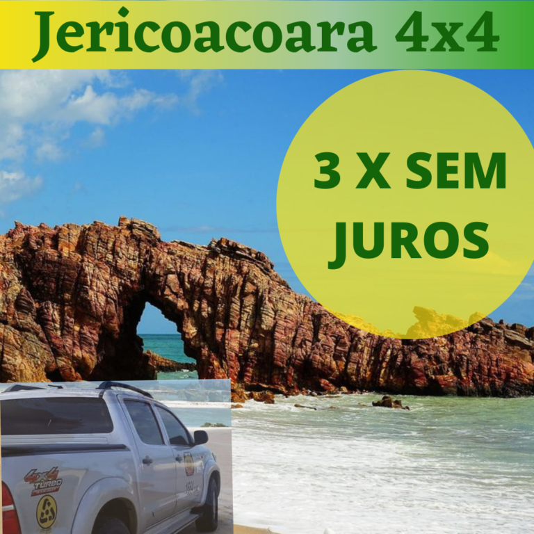 Jericoacoara 4x4