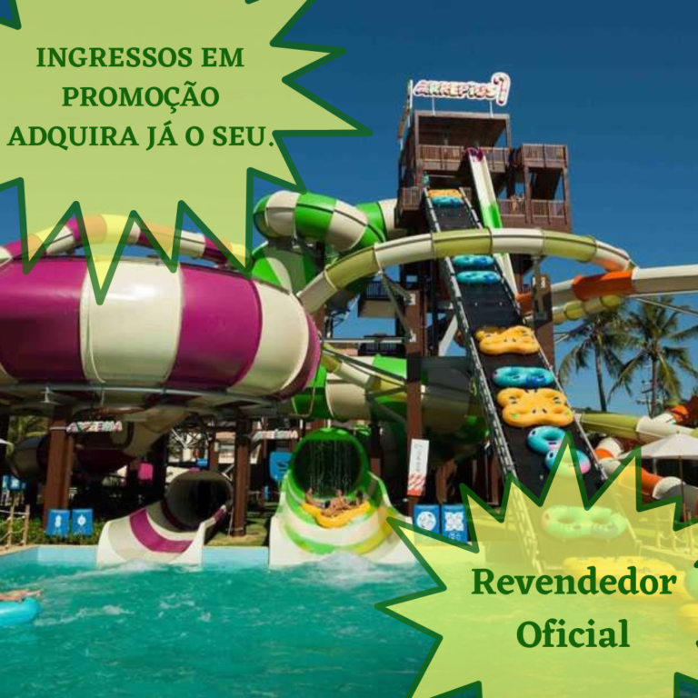 ingresso beach park