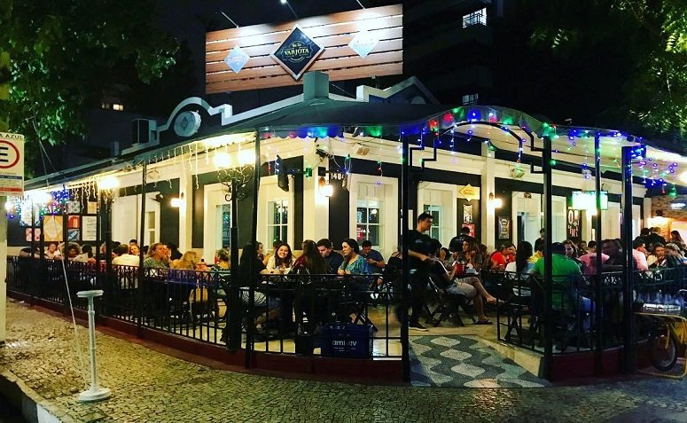 20 bares pra conhecer em Fortaleza: @arupembarestaurante