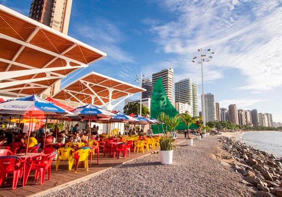 16 Lugares incríveis em Fortaleza que merecem uma visita - Bolsa