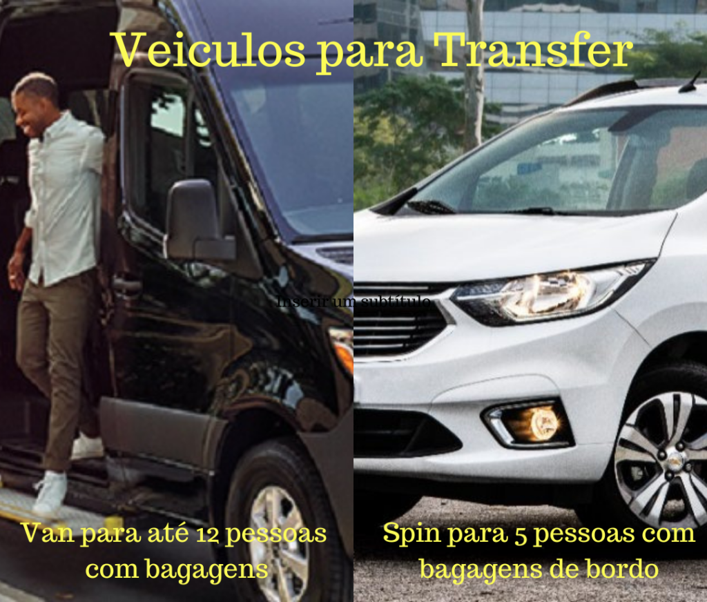 Veiculos de Transfer