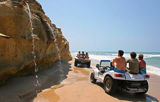 Passeio de Buggy 3 praias