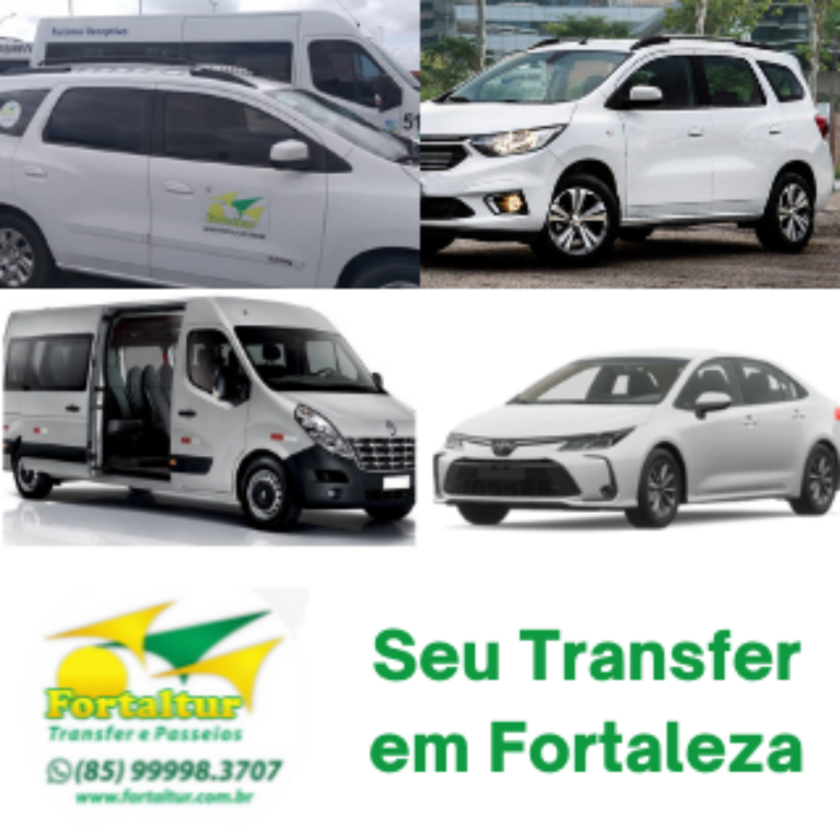 Transfer Fortaltur Turismo