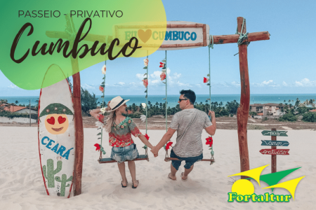 passeio em cumbuco