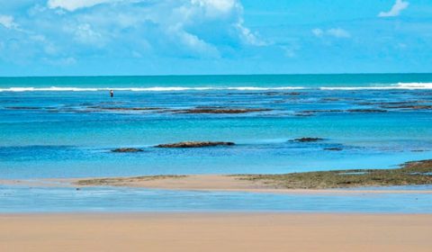 Praia de Mundaú