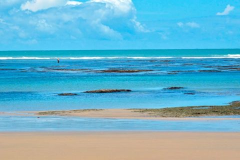 Praia de Mundaú