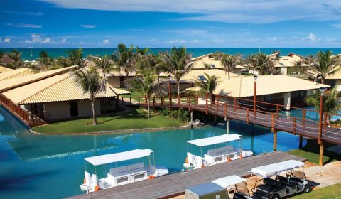 Dom Pedro Laguna Resort Aquiraz