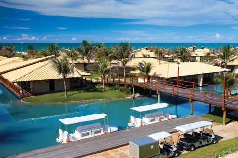 Dom Pedro Laguna Resort Aquiraz