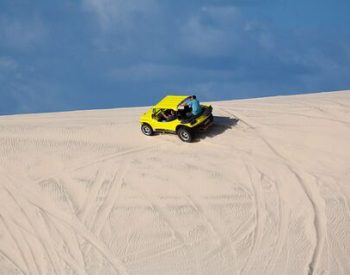 Passeio de Buggy na Prainha