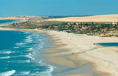 Praia de Uruaú praia de Uruaú