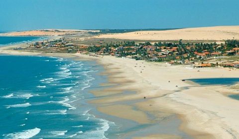 praia de Uruaú