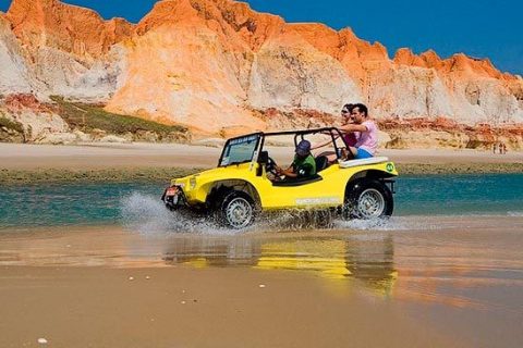 passeio de buggy