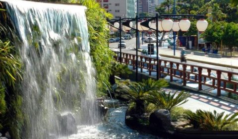 Jardim Japonês